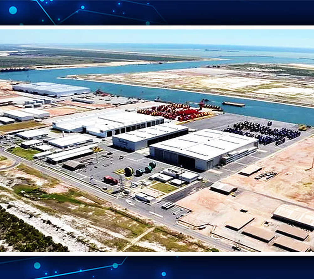 Estado do Rio de Janeiro terá projeto inédito para geração de hidrogênio verde no Porto do Açu