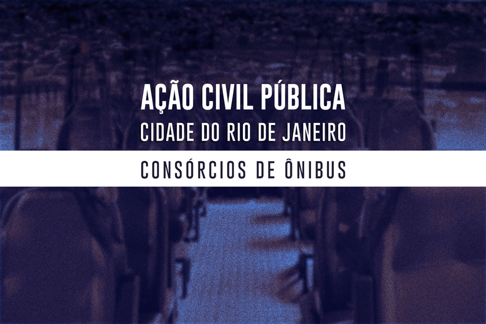 Justiça homologa acordo de Ministério Público, concessionárias de transporte e município do Rio 