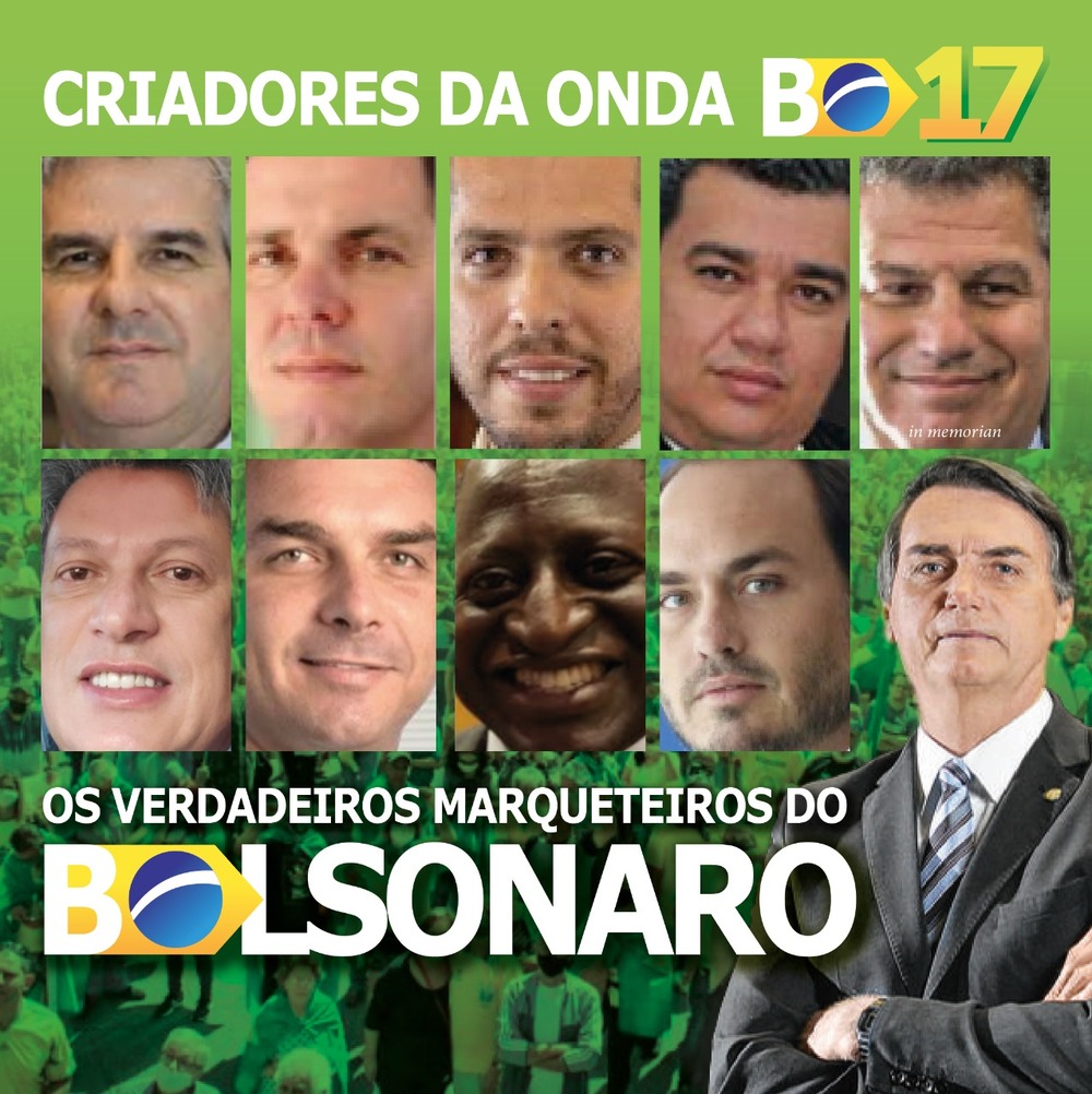 Bolsonaro perde estrategista que lhe deu vitória em Minas Gerais e hoje está com Pablo Marçal