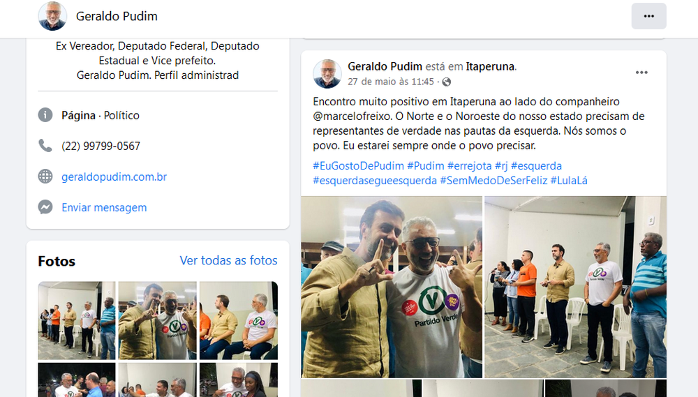 ELEIÇÃO: Justiça Eleitoral pode tornar inelegíveis candidatos por campanha antecipada 