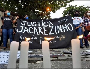 VIOLÊNCIA: Castro sai em defesa das ações de policiais que resultam em vítimas fatais