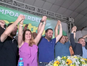 Castro participa do 1° Encontro dos Pré candidatos do MOBILIZA 33 do Rio de Janeiro