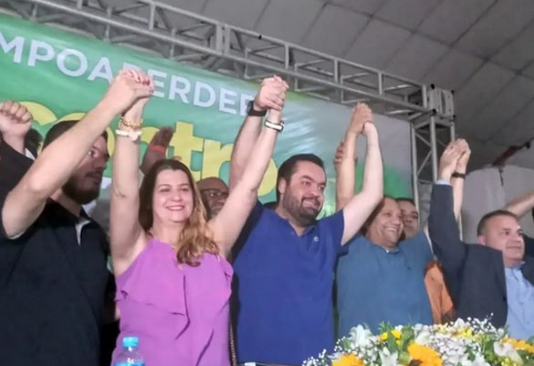 Castro participa do 1° Encontro dos Pré candidatos do MOBILIZA 33 do Rio de Janeiro