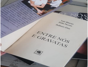 LITERATURA: Autora paulista lança livro impactante e de suave ousadia