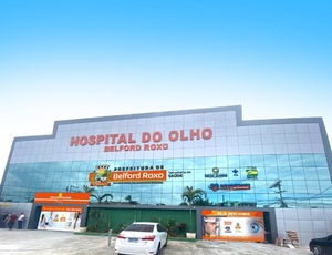 Prefeito de Belford Roxo vai inaugurar hoje o HOSPITAL DO OLHO