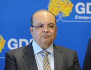 Governador Ibaneis alerta sobre a alta taxa de transmissão da covid -19 no DF