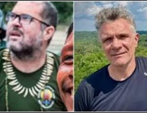CRIME: Morte de jornalistas na Amazônia pode ter sido ordenada por traficante