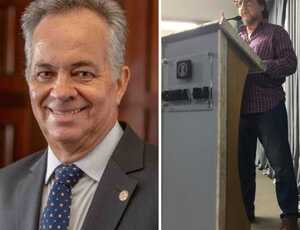 Deputado Brazão e Eng. Anibolete - Presidente da ASPROCITEC, discutem melhorias para o GNV VEICULAR.