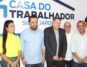Silva Jardim recebe o programa Casa do Trabalhador