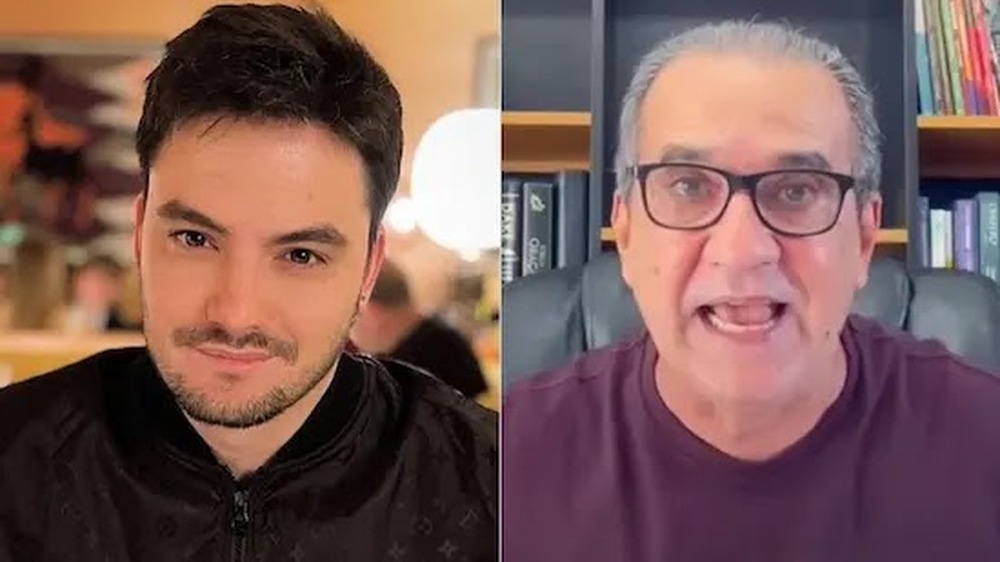 Malafaia indenizará Felipe Neto em R$ 24 mil por difamação