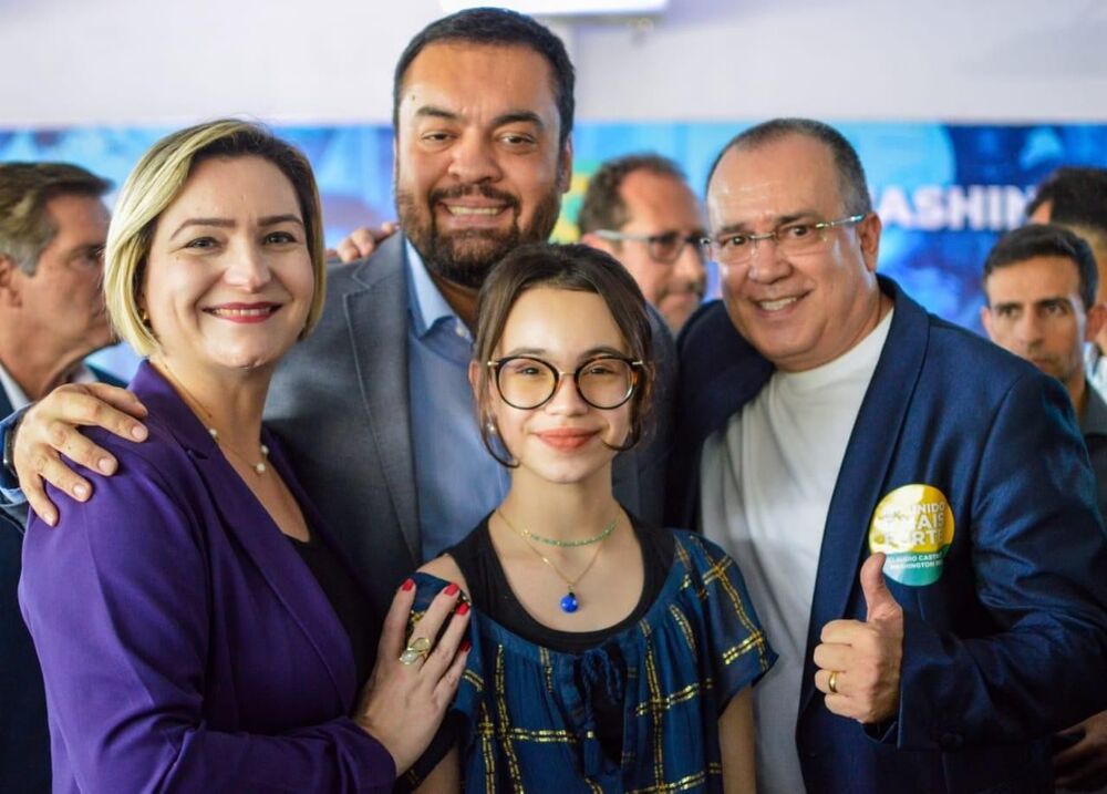 Araruama presente, Governador Cláudio Castro reúne prefeitos e lideranças da Região dos Lagos