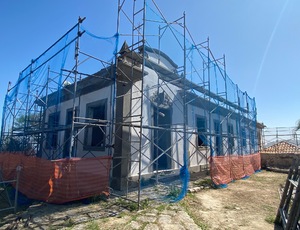 Niterói faz obras de restauração na Ilha da Boa Viagem
