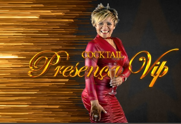 Gisa Masser faz COCKTAIL Presença Vip, dia 01 de agosto no Golf Olímpico do Rio de Janeiro 