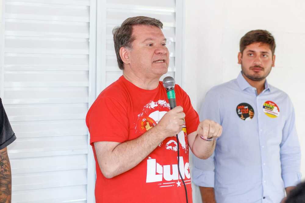 Em Itaboraí ex-reitor da UERJ fala da importância de uma educação de excelência