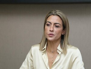 União Brasil pode lançar Soraya Thronicke como candidata à Presidência