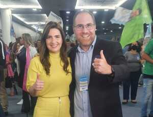 Daniel Penna-Firme e Clarissa Garotinho se unem em prol de melhorias para o Rio de Janeiro