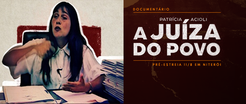 Documentário vai contar história da juíza Patrícia Acioli, executada há 11 anos por policiais militares em Niterói