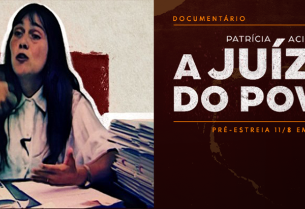 Documentário vai contar história da juíza Patrícia Acioli, executada há 11 anos por policiais militares em Niterói