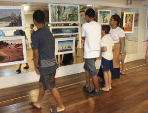 Exposição de Cândido Portinari chega à Biblioteca Parque da Rocinha