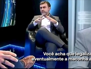 Viraliza nas Redes vídeo de Marcelo Freixo negando apoio a liberação das Drogas, bandeira que sempre defendeu