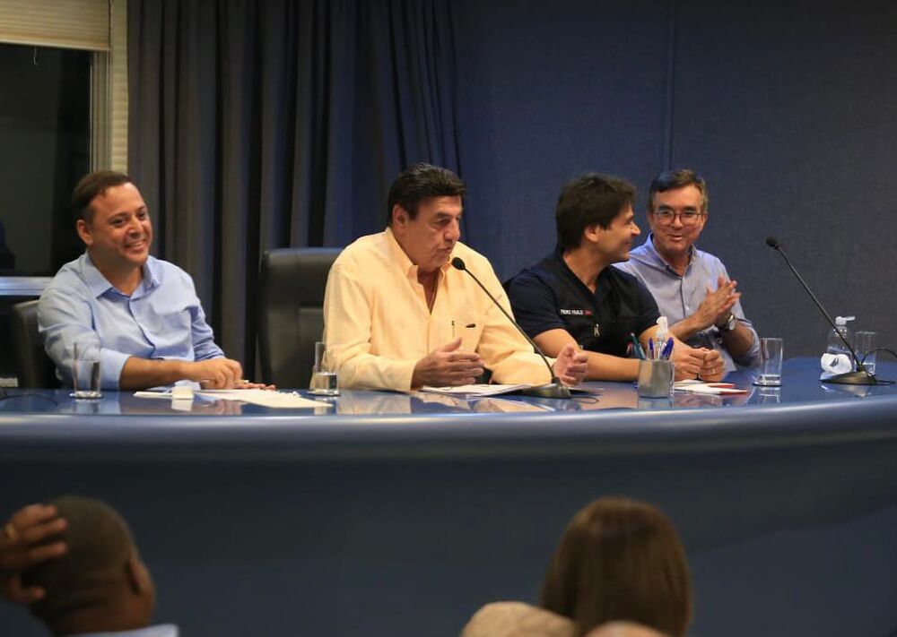 Rodrigo Neves: Carnaval de 2023 terá todo apoio da nossa gestão do Governo do Estado