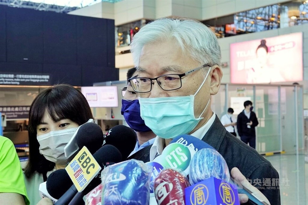 Líder nacionalista de Taiwan deve se reunir com oficiais da China nesta quarta