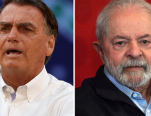 PESQUISAS: Brasmarket divulgou pesquisa que indica Bolsonaro a frente de Lula