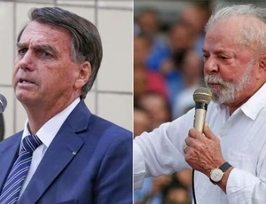 Paraná Pesquisa em SP: Bolsonaro lidera com 39%; Lula tem 33%