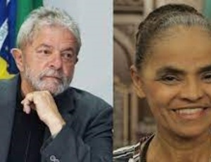 Marina apoia Lula e conversará com Evangélicos