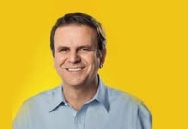 Paes declara apoio a André Ceciliano para o Senado