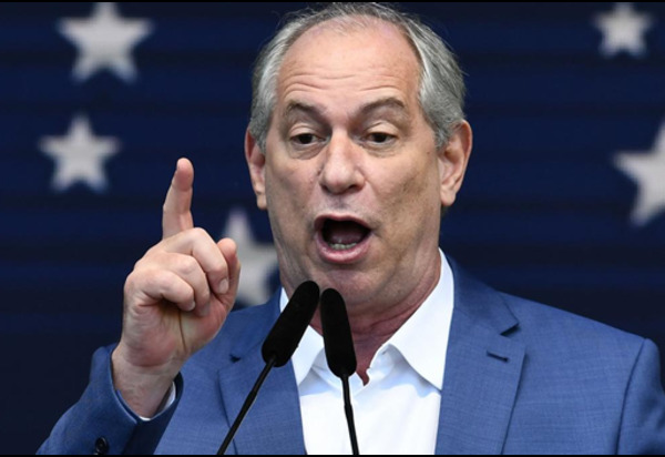 ELEIÇÃO - II: PDT rompe com Lula e declara voto em Ciro Gomes