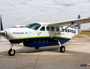 Aeroporto de Jacarepaguá terá voos da Azul