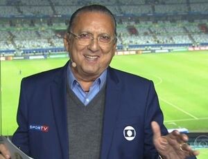 Copa do Catar será a despedida de Galvão Bueno das narrações esportivas pela TV aberta 