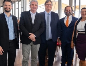  Coalizão Rio reuniu empresários de diversos setores no Campo Olímpico de Golfe,  para debater ferramentas e soluções tributárias
