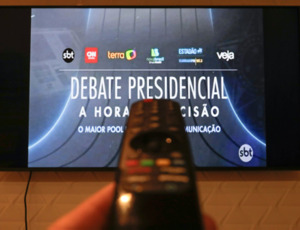 DEBATE: SBT, CNN Brasil e Consórcio de veículos superam audiência da Globo News