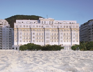 Copacabana Palace fica em primeiro lugar na categoria “leading hotel” pelo world travel awards 2022