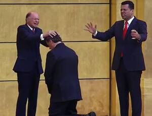 Um cristão na arena com os leões: Bolsonaro confirma ida ao debate da Globo
