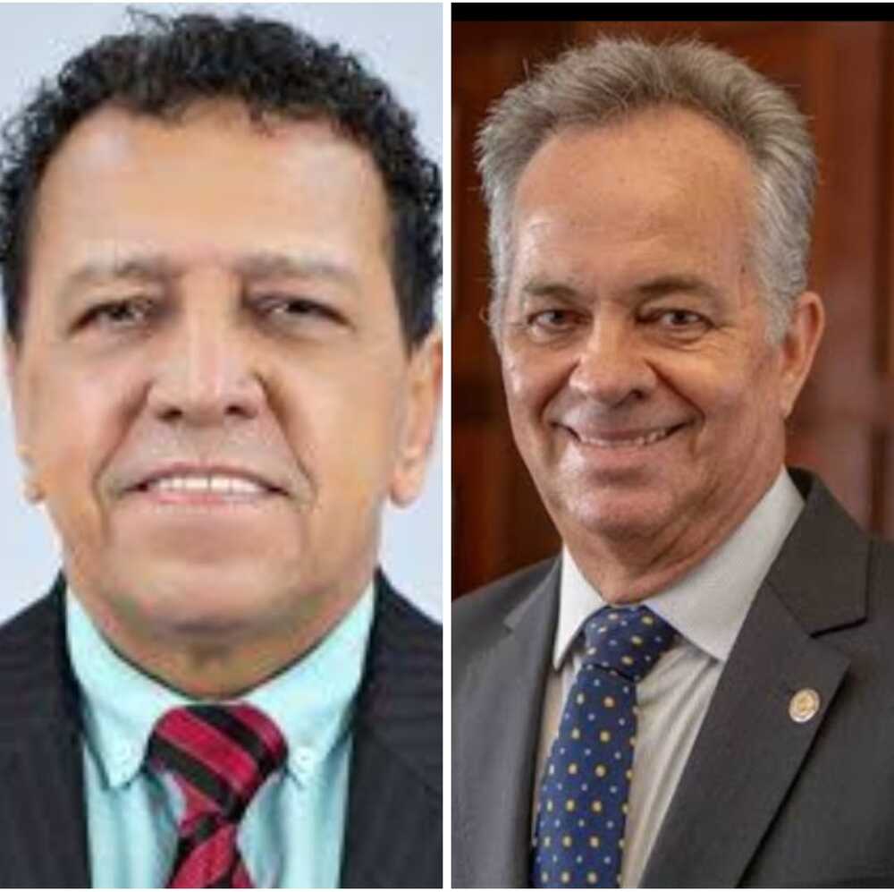 Pedro Brazão e Itagibe Cabral, finalizam campanha na zona oeste.
