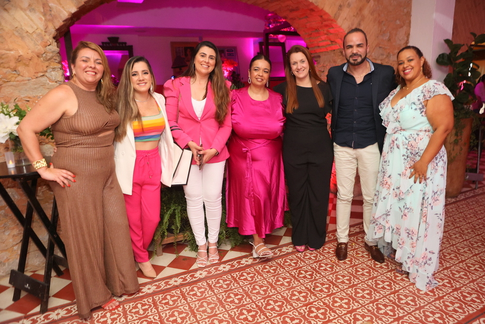 Evento celebra iluminação do Cristo Redentor e abertura oficial do Outubro Rosa 2022