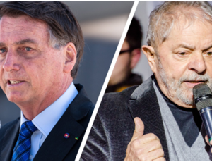 POLÍTICA: Bolsonaro recebe apoio de cinco governadores aliados de Lula no segundo turno