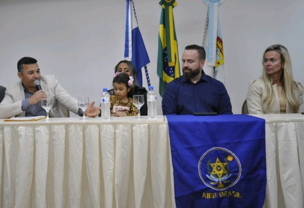AIEB BRASIL promoveu o 14° Encontro de Autoridades no hotel Mont Blanc