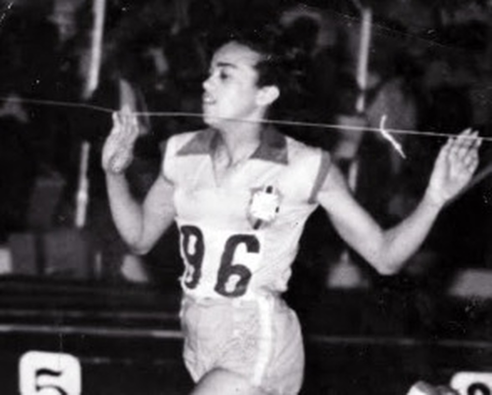 Exposição: As Primeiras Damas do Atletismo Brasileiro