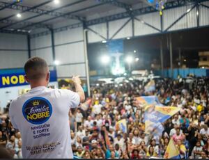 Eleito deputado estadual com 51.563 votos, Rafael Nobre irá representar Nilópolis na ALERJ