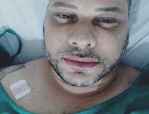 Jornalista Betoh Cascardo dá entrada em hospital na Barra da Tijuca com suspeita de infarto.