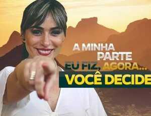 A Jornalista Luciana Picorelli é o grande nome para próxima campanha no Rio.