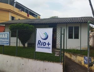 Arrozal, em Piraí, ganha primeiro posto itinerante de atendimento da Rio+Saneamento
