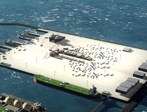 Terminal Portuário de Macaé vai dispor de terminais para recebimento de petróleo e gás 