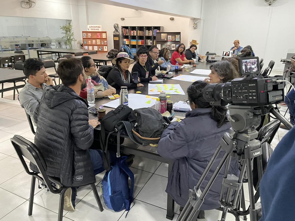 Niterói participa da construção do Ciclo Internacional de Formação em Direitos Culturais e Políticas Públicas