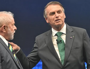 Paraná Pesquisas: Lula e Bolsonaro empatam tecnicamente,  Lula tem 51,3%, Bolsonaro, 48,7%