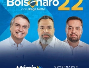 Depois de Lula, chegou a vez de Bolsonaro na disputada cidade de Belford Roxo 